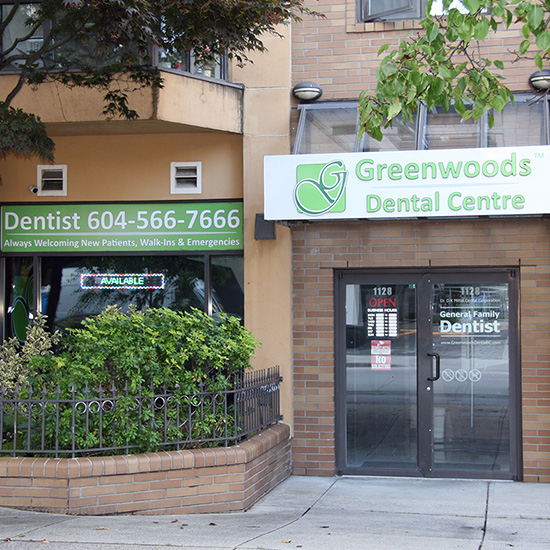 Pictures from the GWD Vancouver location