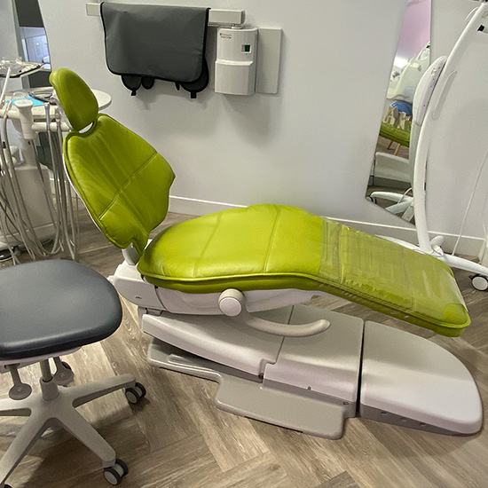 Pictures from the location - dental clinic in Vancouver - 4