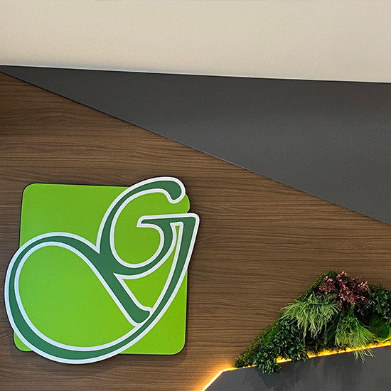 Pictures from the location at Greenwoods dental clinic in Vancouver - 1