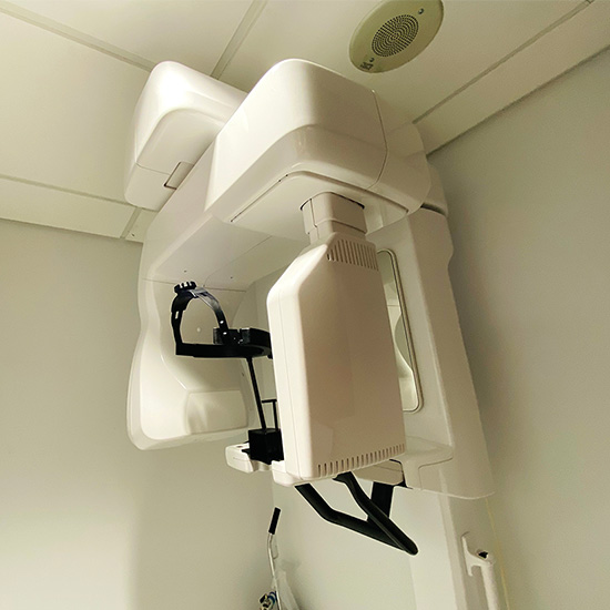 Pictures from the location at Greenwoods dental clinic in Vancouver - 2