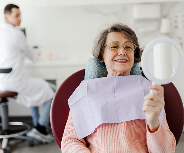 Dentist for Seniors in Vancouver