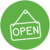 open late Icon