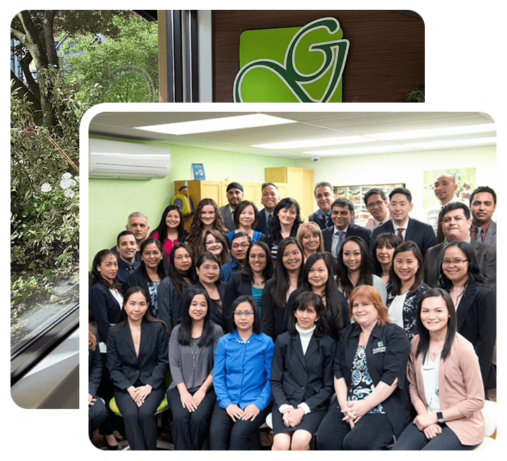 About Greenwoods Dental Vancouver Staff at Greenwoods Dental Vancouver