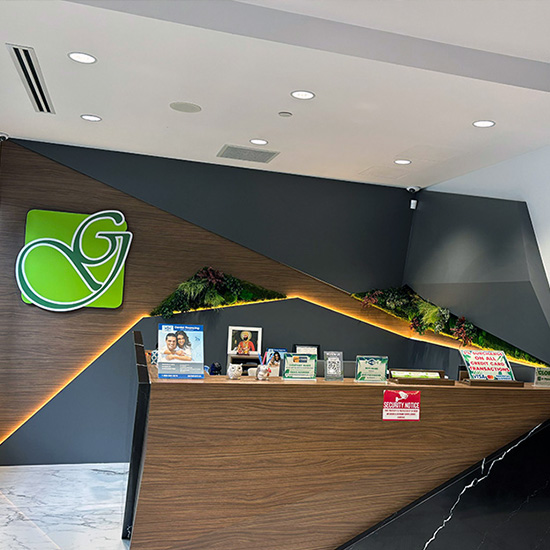 Greenwoods Dental Centre, Yaletown — Vancouver Greenwoods Dental Centre, Yaletown — Vancouver