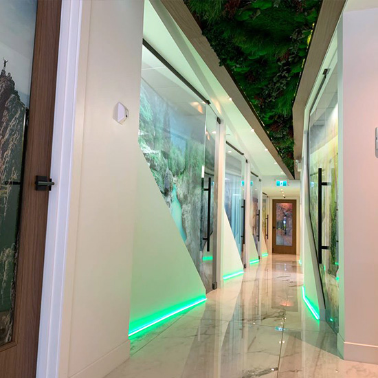 Greenwoods Dental Centre, Yaletown — Vancouver Greenwoods Dental Centre, Yaletown — Vancouver