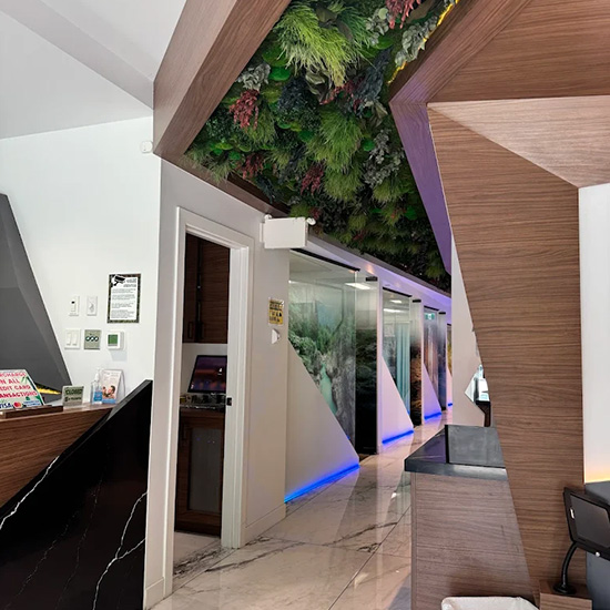 Greenwoods Dental Centre, Yaletown — Vancouver Greenwoods Dental Centre, Yaletown — Vancouver