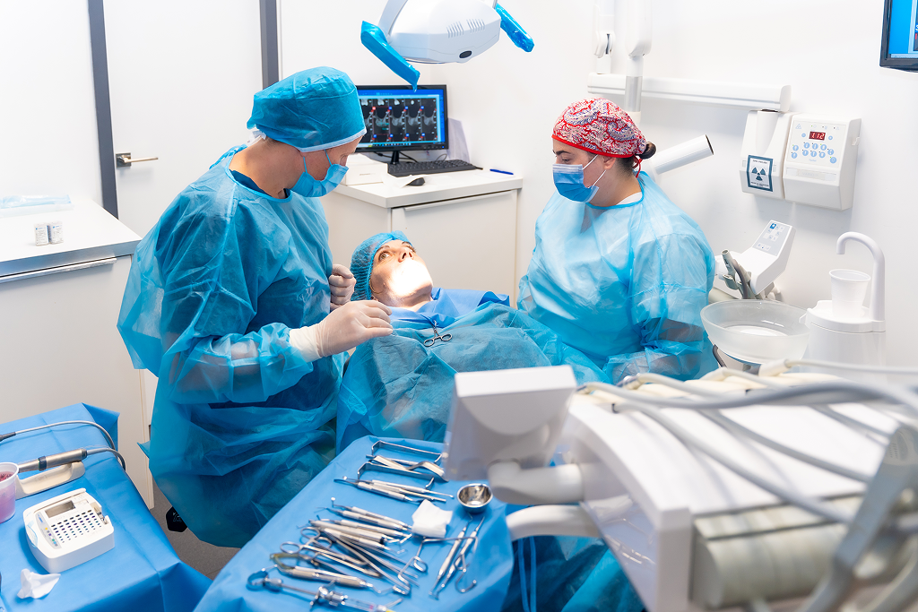 Rejuvenate Your Oral Wellness with Sinus Lift Surgery